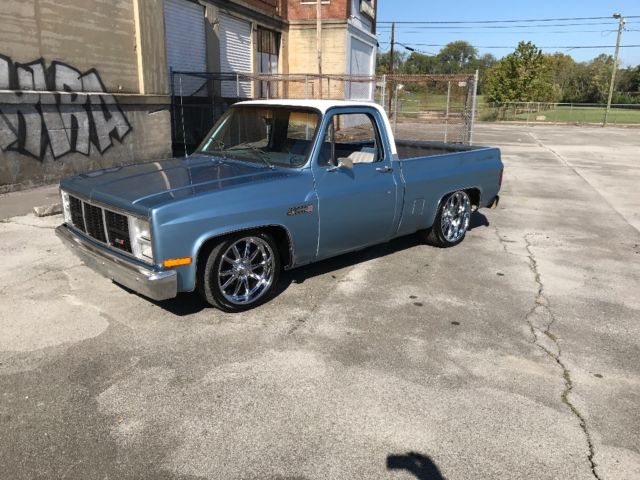 1986 GMC Sierra 1500 Classic - photo 4