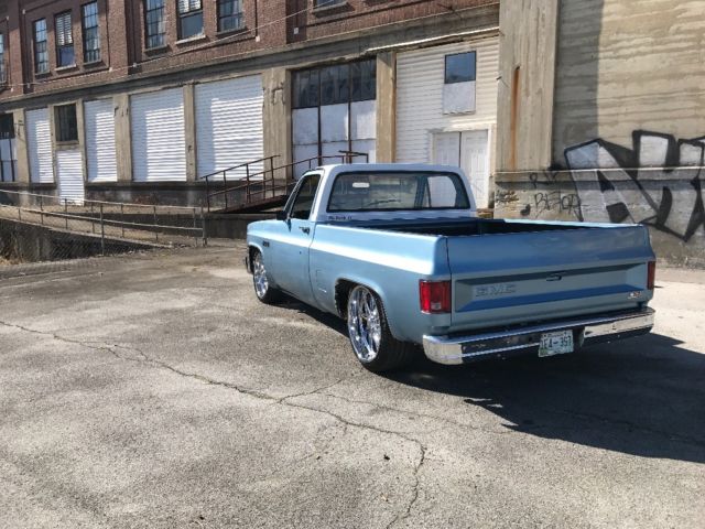 1986 GMC Sierra 1500 Classic - photo 6