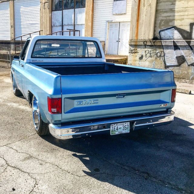 1986 GMC Sierra 1500 Classic - photo 7