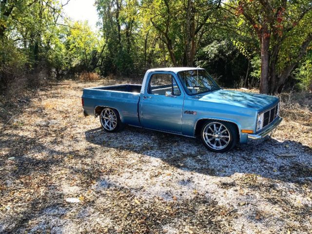 1986 GMC Sierra 1500 Classic - photo 8