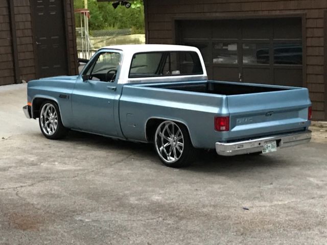 1986 GMC Sierra 1500 Classic - photo 9
