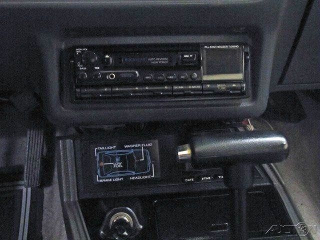 1986 Ford Mustang LX 2dr Hatchback - photo 10