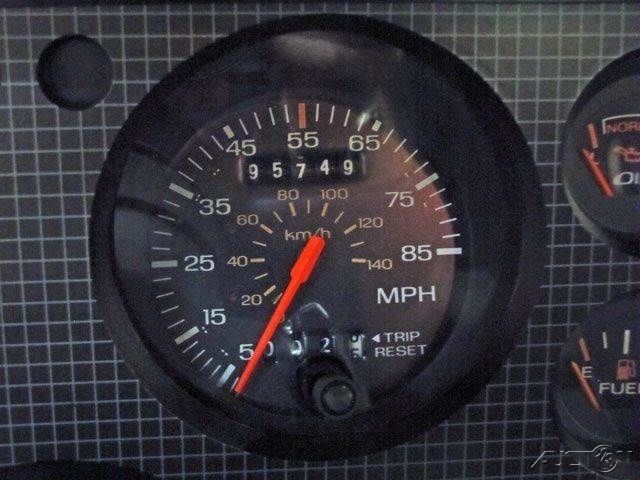 1986 Ford Mustang LX 2dr Hatchback - photo 11