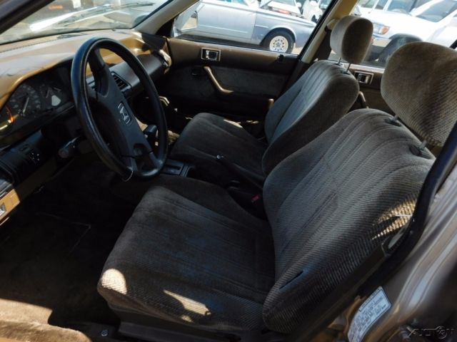 1986 Honda Accord LX - photo 11
