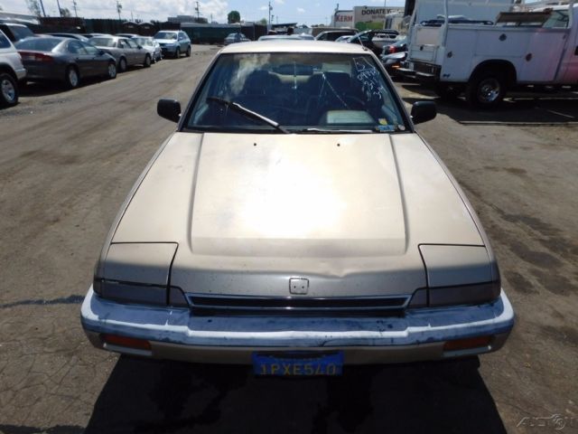 1986 Honda Accord LX - photo 2
