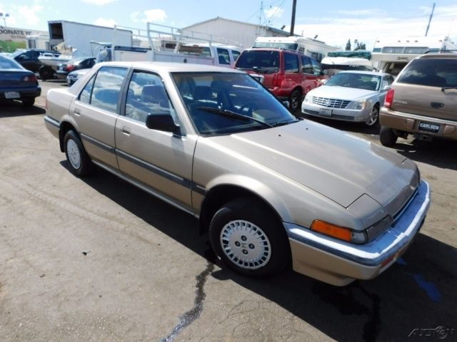 1986 Honda Accord LX - photo 3