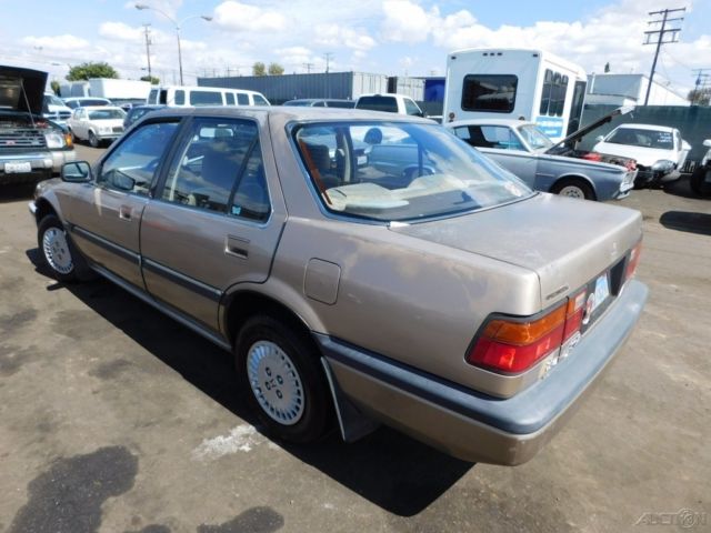 1986 Honda Accord LX - photo 6