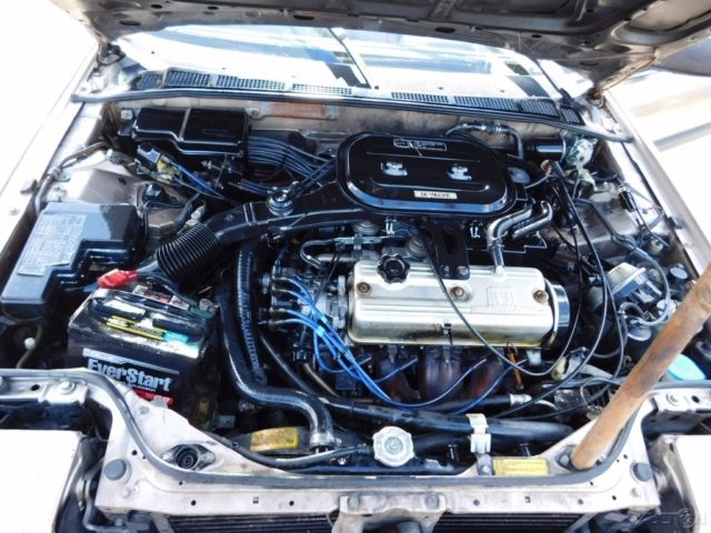 1986 Honda Accord LX - photo 9