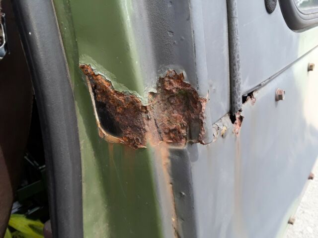 1986 Chevrolet Blazer - photo 13