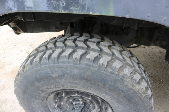 1986 Hummer M998 - photo 12