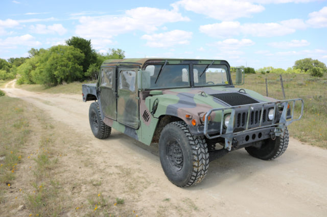 1986 Hummer M998 - photo 2