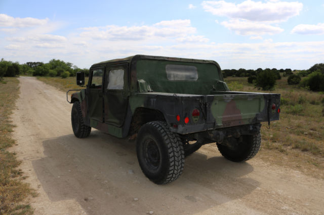 1986 Hummer M998 - photo 4
