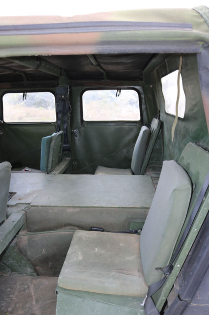 1986 Hummer M998 - photo 5