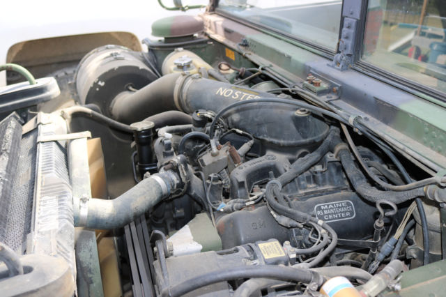 1986 Hummer M998 - photo 9