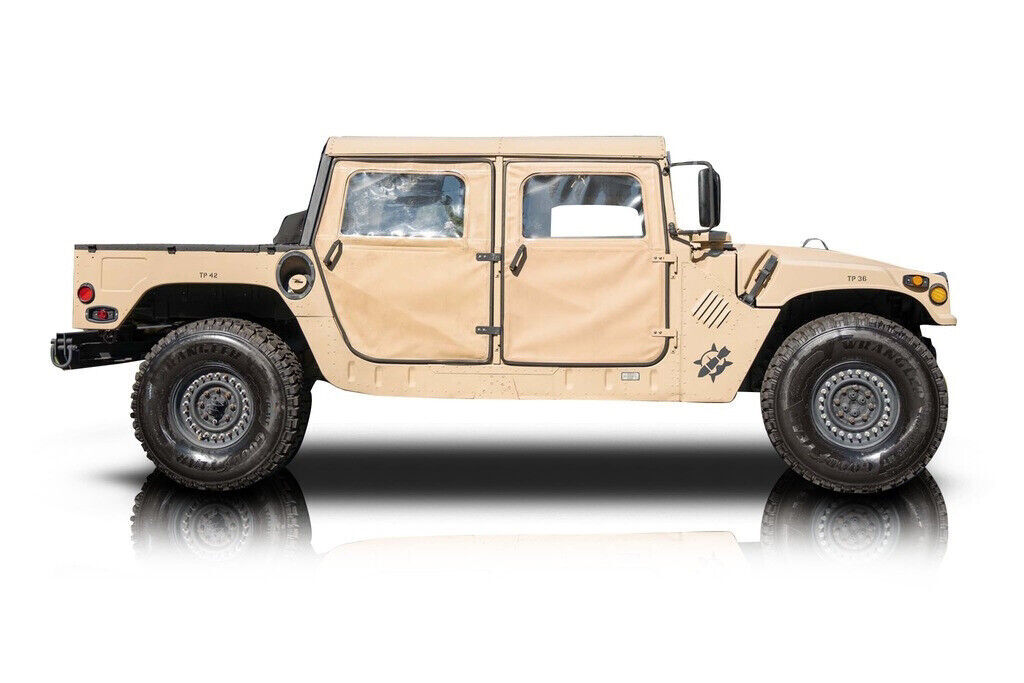 1986 Hummer H1 M998 - photo 2