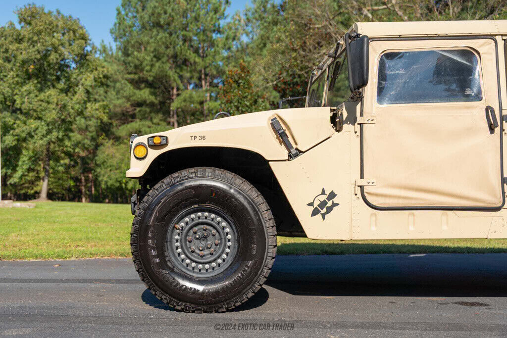 1986 Hummer H1 M998 - photo 4