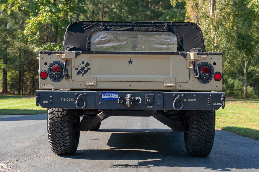 1986 Hummer H1 M998 - photo 7