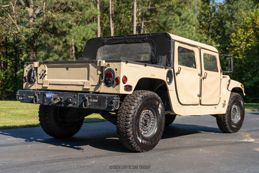 1986 Hummer H1 M998 - photo 8