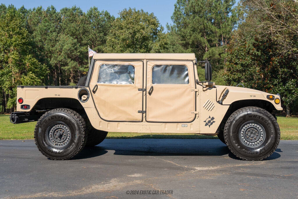 1986 Hummer H1 M998 - photo 9