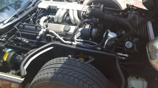 1986 Chevrolet Corvette MALCOLM KONNER - photo 11
