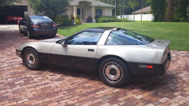 1986 Chevrolet Corvette MALCOLM KONNER - photo 3