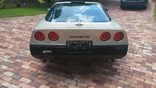 1986 Chevrolet Corvette MALCOLM KONNER - photo 4