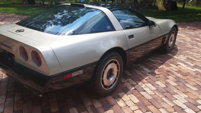 1986 Chevrolet Corvette MALCOLM KONNER - photo 5