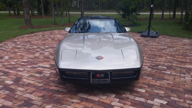 1986 Chevrolet Corvette MALCOLM KONNER - photo 7