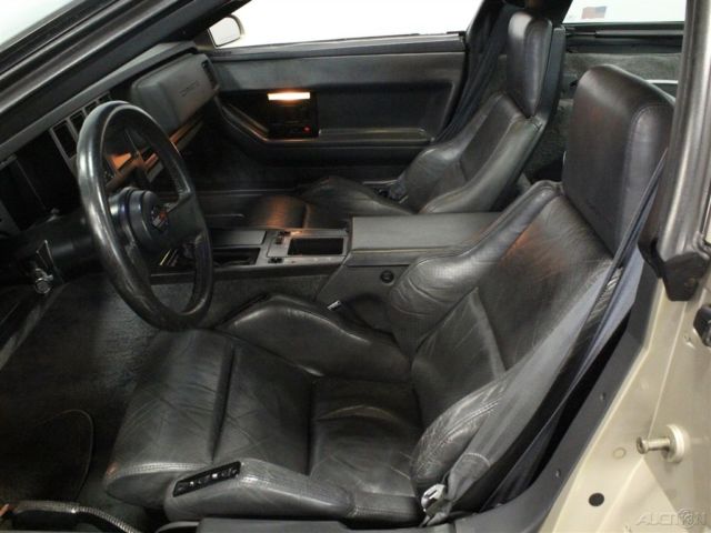 1986 Chevrolet Corvette Malcolm Konner Edition - photo 5