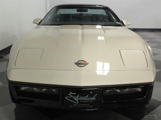 1986 Chevrolet Corvette Malcolm Konner Edition - photo 6