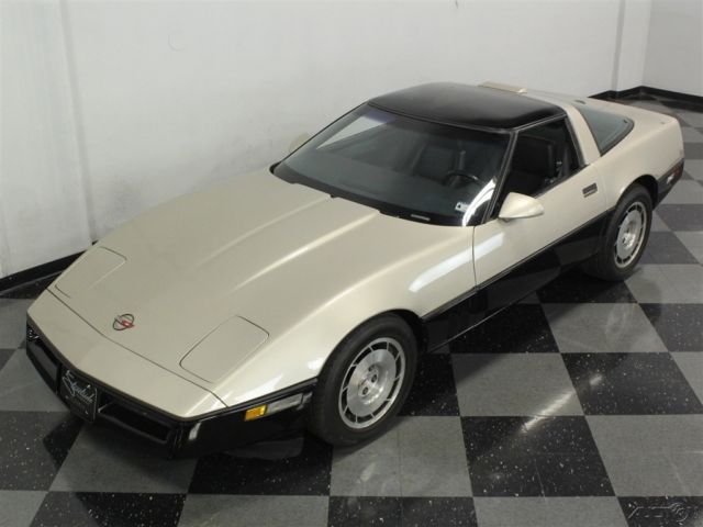 1986 Chevrolet Corvette Malcolm Konner Edition - photo 8