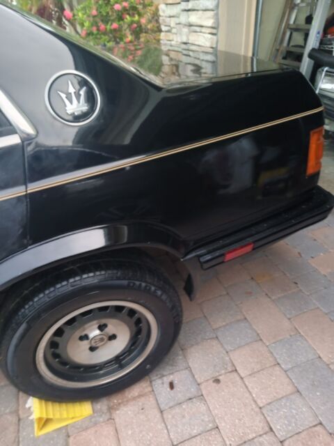 1986 Maserati Other BITURBO - photo 2