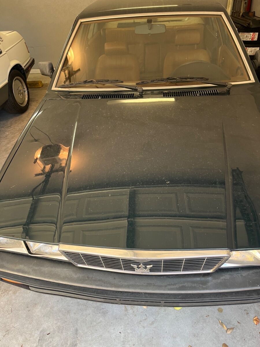 1986 Maserati 425 - photo 10