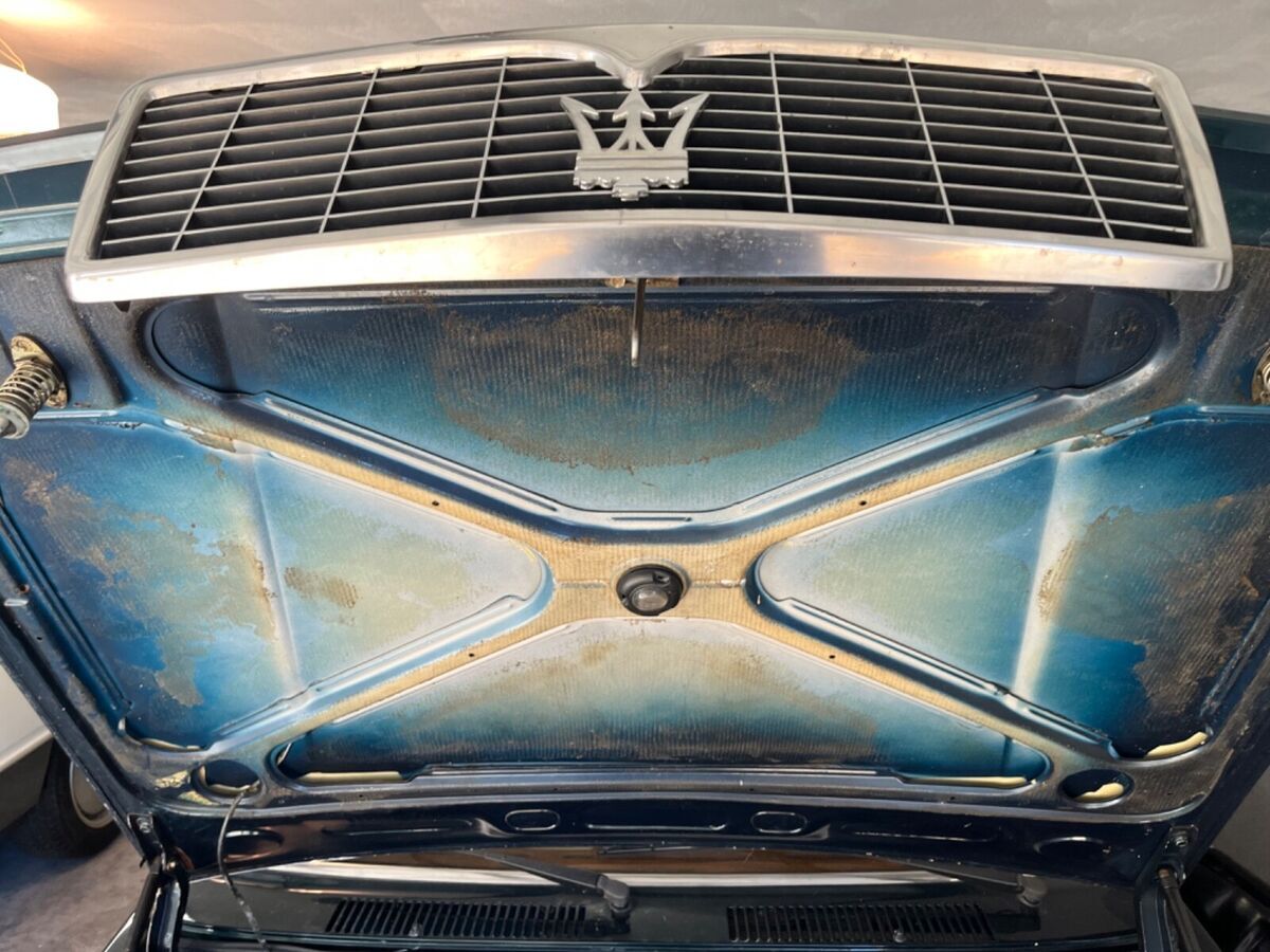 1986 Maserati 425 - photo 13