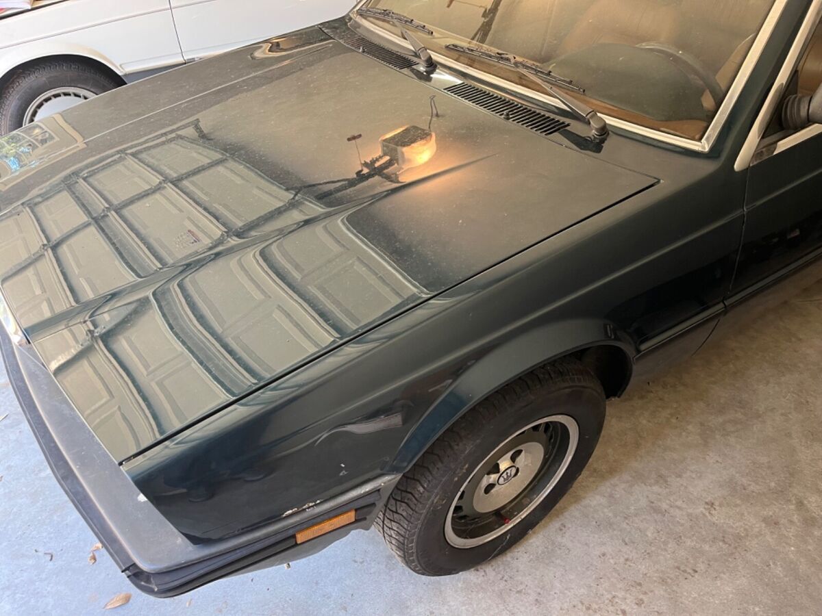 1986 Maserati 425 - photo 2