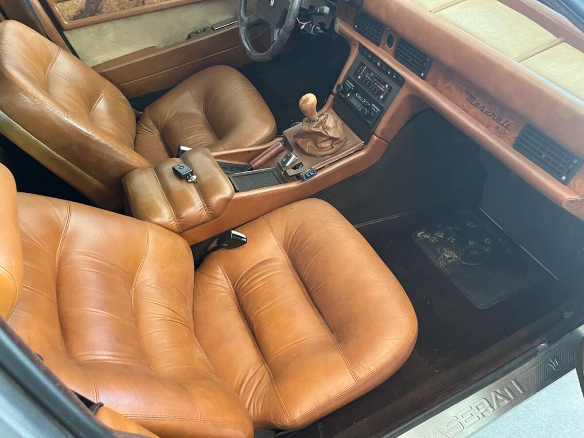 1986 Maserati 425 - photo 6