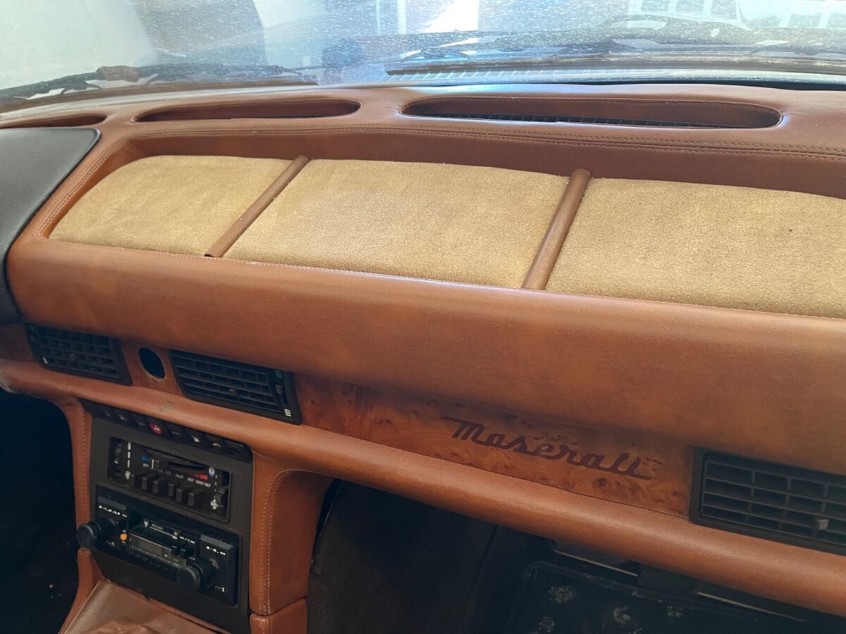 1986 Maserati 425 - photo 8