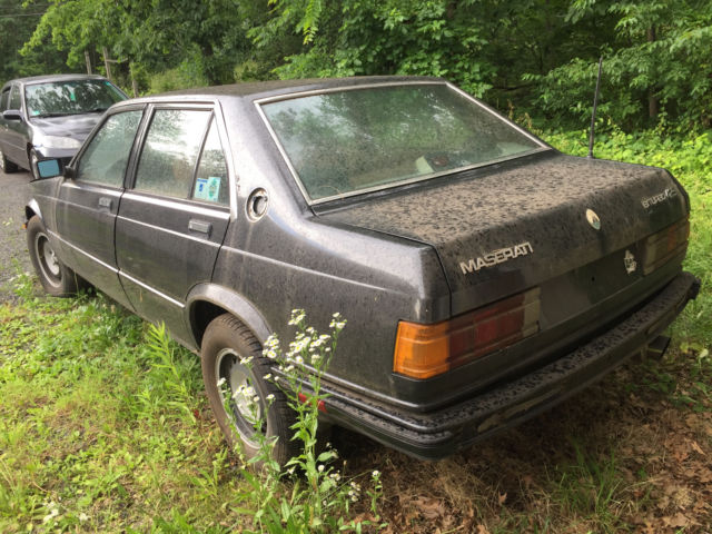 1986 Maserati Other - photo 5