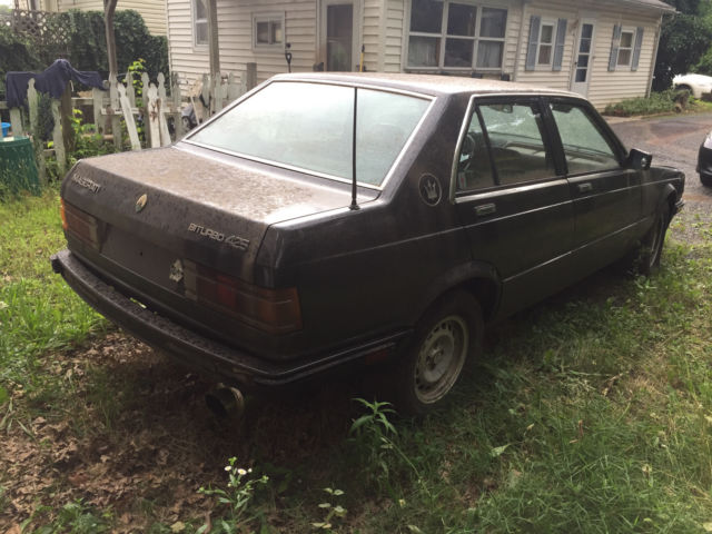 1986 Maserati Other - photo 7