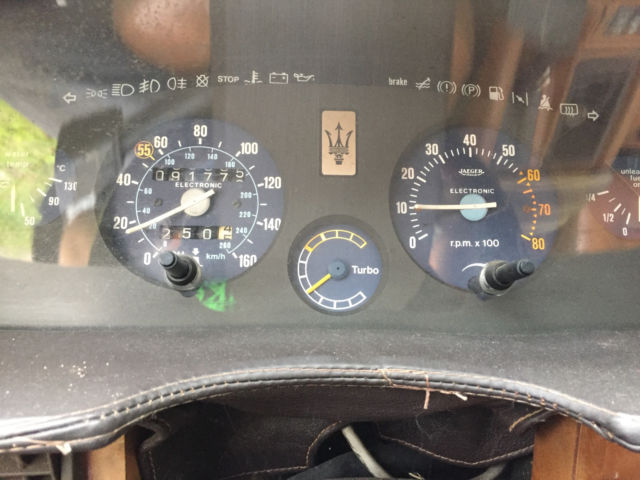 1986 Maserati Other - photo 9