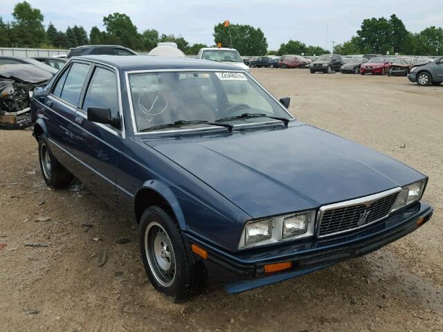 1986 Maserati Other - photo 4