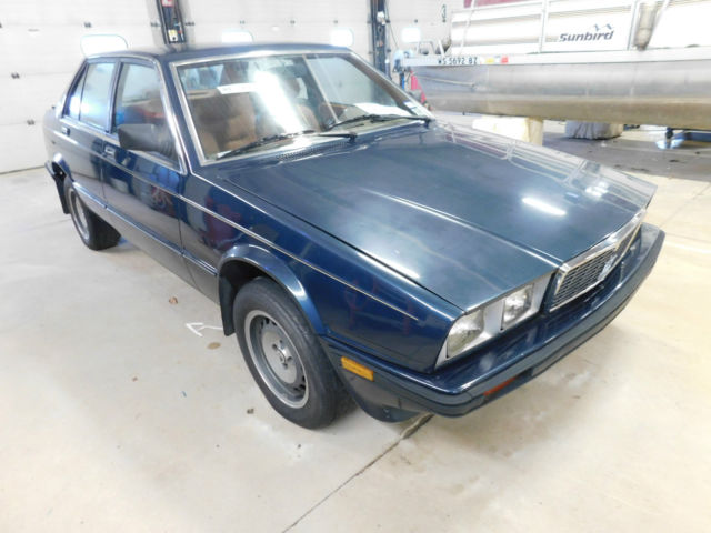 1986 Maserati Other Biturbo 425 - photo 2