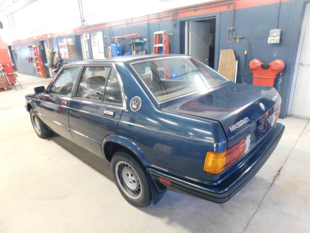1986 Maserati Other Biturbo 425 - photo 3