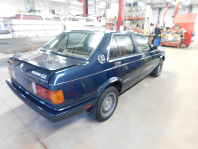 1986 Maserati Other Biturbo 425 - photo 4