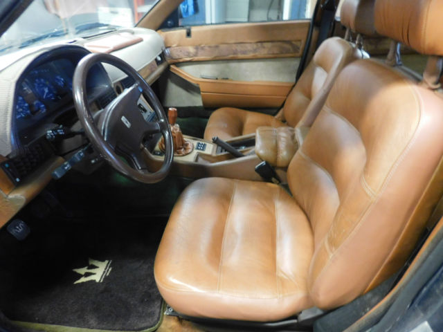1986 Maserati Other Biturbo 425 - photo 7