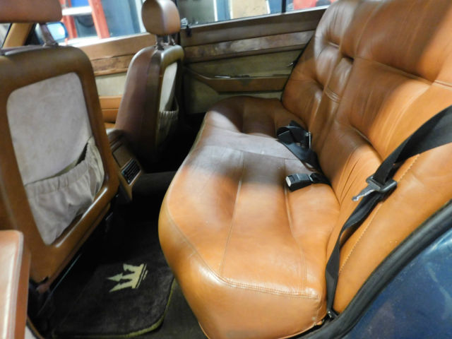 1986 Maserati Other Biturbo 425 - photo 9