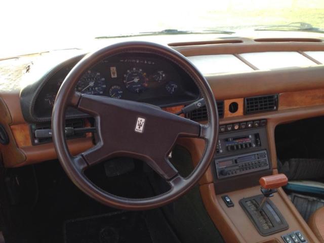 1986 Maserati Other - photo 9