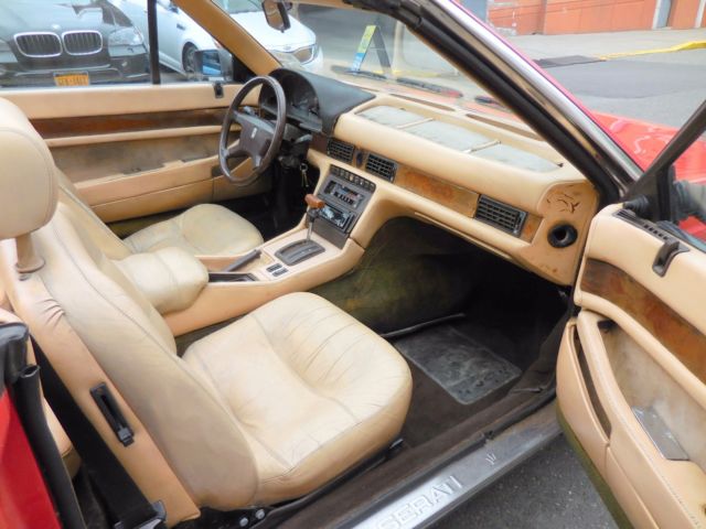 1986 Maserati Other BiTurbo - photo 11