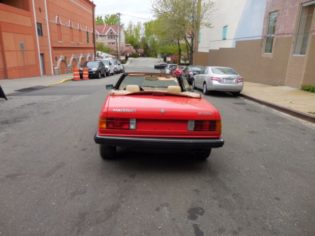 1986 Maserati Other BiTurbo - photo 3