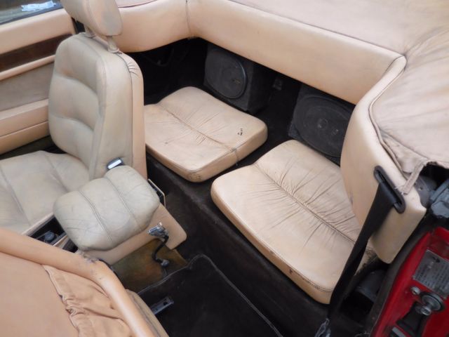 1986 Maserati Other BiTurbo - photo 9